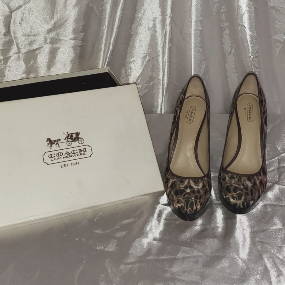 Coach Dress Shoes